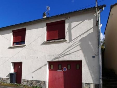 vente maison 3 pièces 58 m²