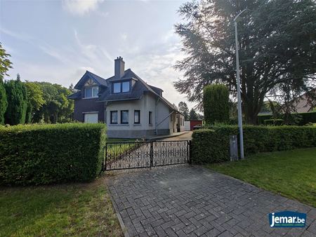 huis te koop in maasmechelen met 2 slaapkamers