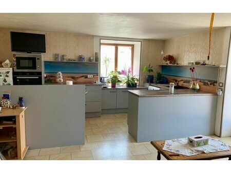 vente maison 5 pièces 137 m² val suran (39320)