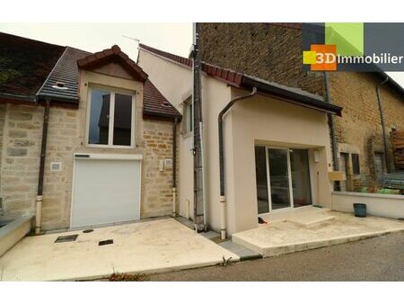 vente maison 5 pièces 152 m² lons-le-saunier (39000)