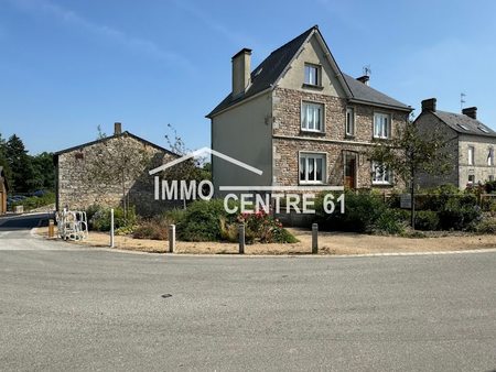 vente maison 5 pièces 121 m²