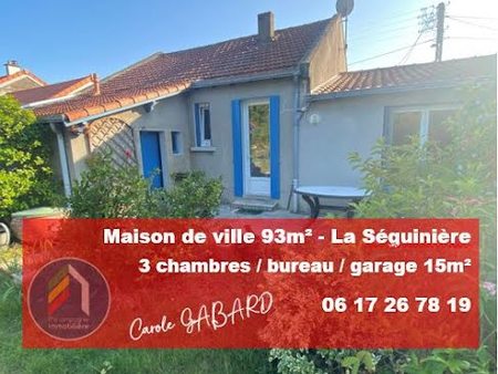 vente maison 5 pièces 92.61 m²