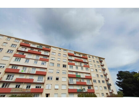 vente appartement 3 pièces 53 m² angers (49100)