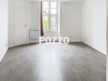 vente appartement 2 pièces à bayeux (14400) : à vendre 2 pièces / 32m² bayeux