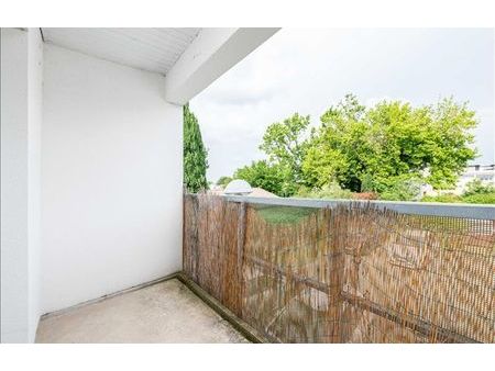 vente appartement 2 pièces 42 m² bègles (33130)