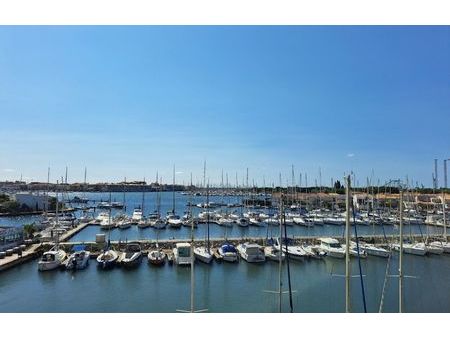 vente appartement 2 pièces 36 m² cap d'agde (34300)