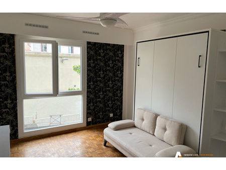 vente appartement 1 pièce 22 m² marseille 7 (13007)