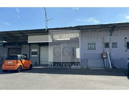 location commerce 600 m² villeurbanne (69100)