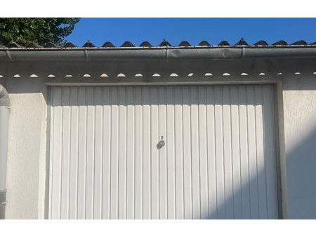 location garage 16 m² livron-sur-drôme (26250)