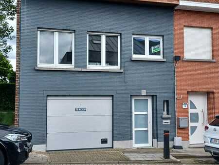 huis te koop in denderleeuw met 2 slaapkamers