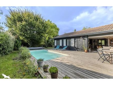 vente maison 4 pièces 111 m² saint-loubès (33450)