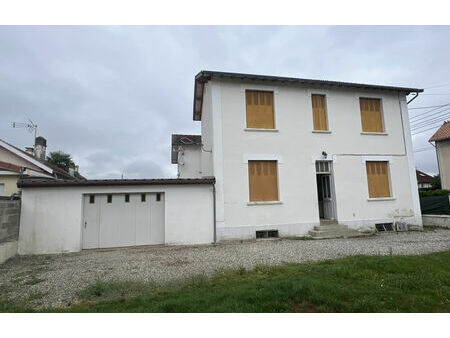 vente maison 3 pièces 71 m² tarbes (65000)