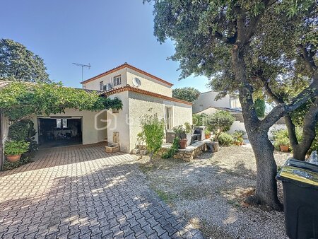 maison de 110 m² à pignan