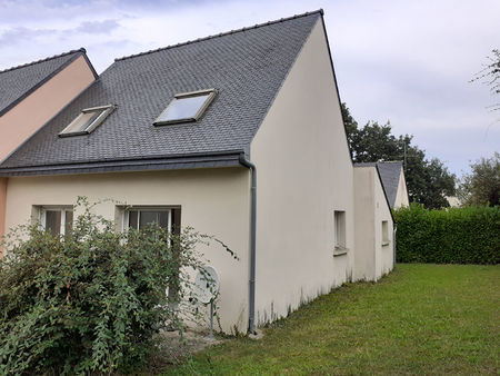 maison 3 pièces - 71m²