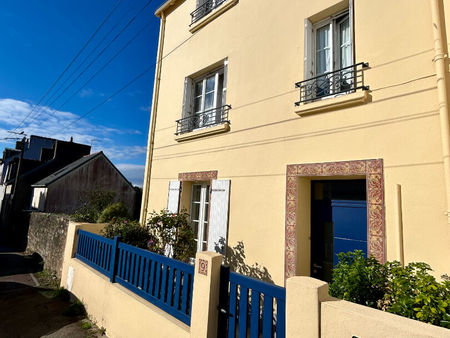 maison 5 pièces - 100m² - douarnenez