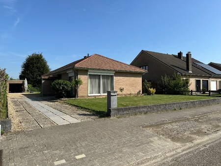 huis te koop in tongeren met 3 slaapkamers