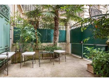 maison à vendre 8 pièces 208 m2 paris 16 auteuil - 3 250 000 &#8364;