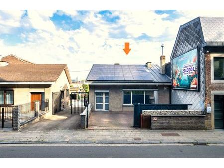 bungalow 3 chambres  terrasse et jardin