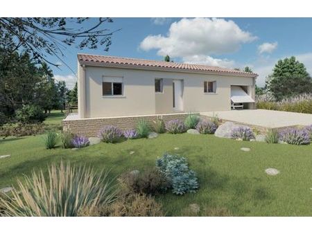 vente maison 4 pièces 80 m² biscarrosse (40600)