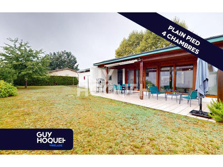 vente maison 5 pièces 124 m² saint-médard-d'eyrans (33650)