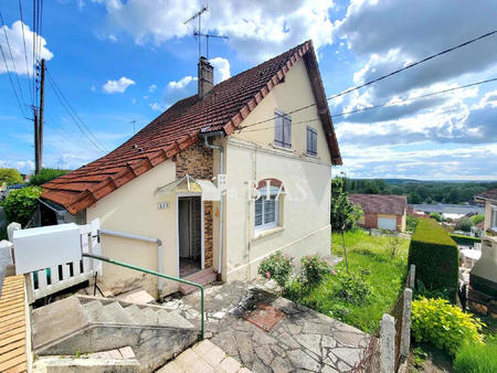 vente maison au trait (76580) : à vendre / 62m² le trait