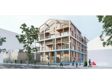 achat de local commercial de 144 m² à bordeaux - 33000