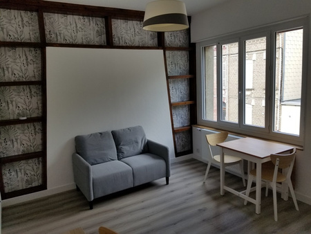 appartement 2 pièces - 37m² - amiens