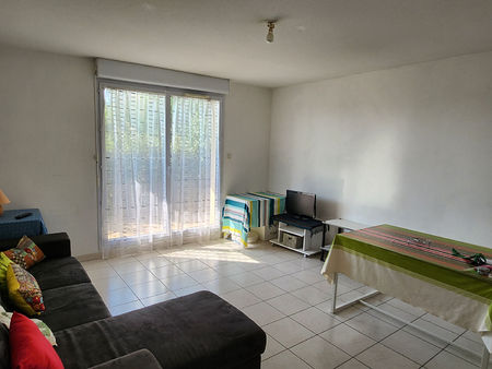 appartement t3 résidence