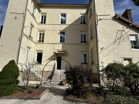 appartement - 46 m2 + 32m2 grenier - lot no5