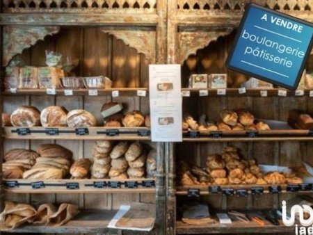 vente boulangerie de 257 m² à lhommaizé (86410)