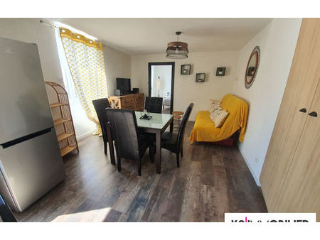 vente appartement 2 pièces 41 m² veyras (07000)