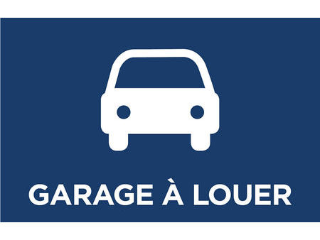 location garage 20 m² strasbourg (67000)