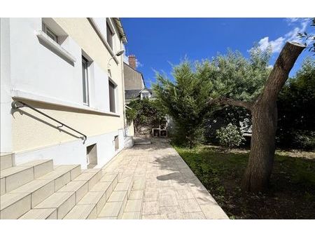 vente maison 7 pièces 140 m² tours (37000)