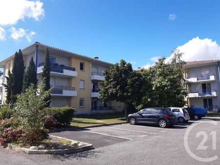 appartement à louer - 2 pièces - 45 m2 - pamiers - 09 - midi-pyrenees