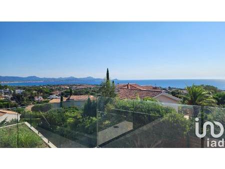 vente maison bord de mer à fréjus (83370) : à vendre bord de mer / 140m² fréjus