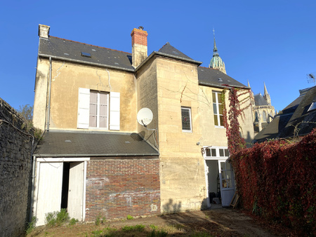 maison 5 pièces - 121m² - bayeux