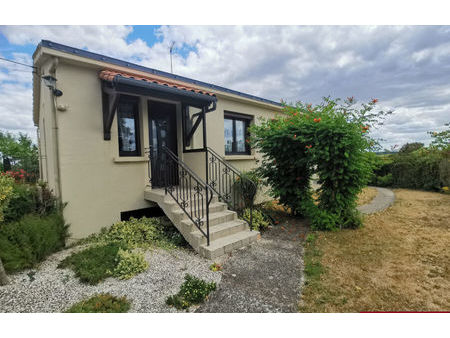 vente maison 5 pièces 114 m² saint-laurent-sur-sèvre (85290)