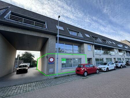 appartement te huur in brugge met 2 slaapkamers