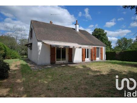 vente maison à ouzouer-sur-trézée (45250) : à vendre / 148m² ouzouer-sur-trézée