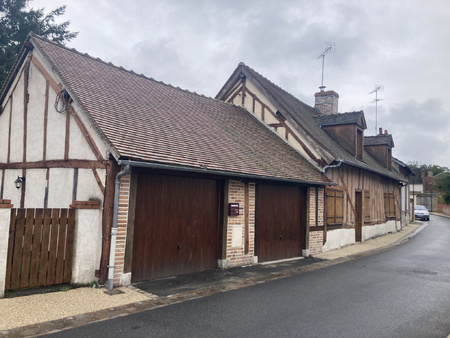 maison 5 pièces - 137m² - la ferte st aubin