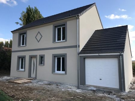 vente maison neuve 6 pièces 103.48 m²