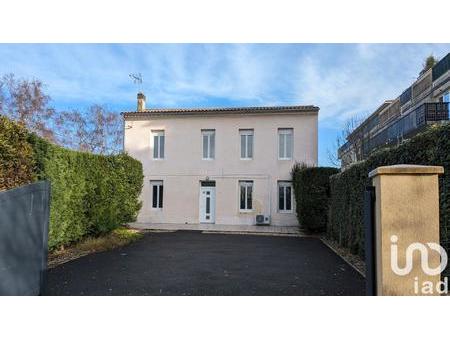 vente maison à libourne (33500) : à vendre / 173m² libourne