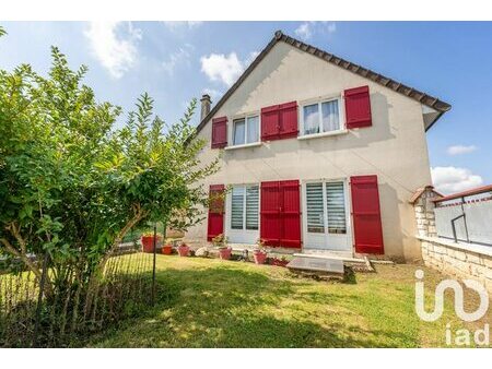 vente maison 7 pièces 163 m²