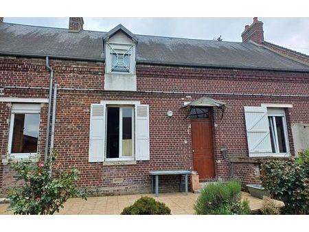 vente maison 7 pièces 175 m² noyon (60400)