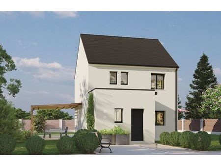 vente maison neuve 4 pièces 101 m²