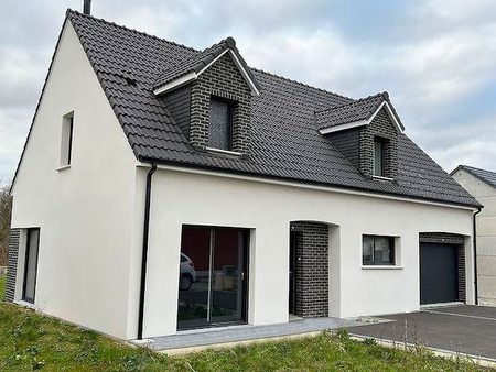 vente maison neuve 6 pièces 98.31 m²