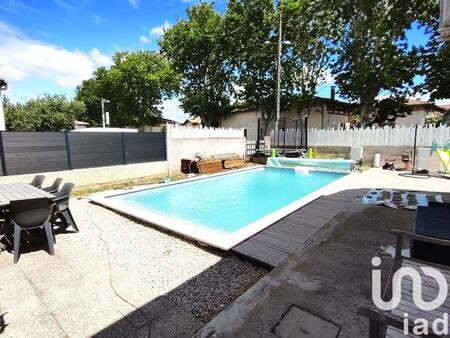 vente maison piscine à lézignan-corbières (11200) : à vendre piscine / 148m² lézignan-corb