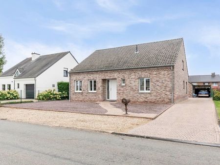 maison à vendre à neeroeteren € 339.000 (kvizs) - johan telen vastgoed | zimmo