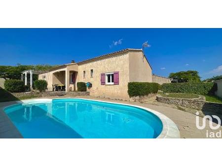 vente maison piscine à pont-saint-esprit (30130) : à vendre piscine / 100m² pont-saint-esp