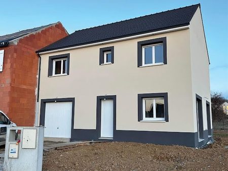 vente maison neuve 6 pièces 103.48 m²